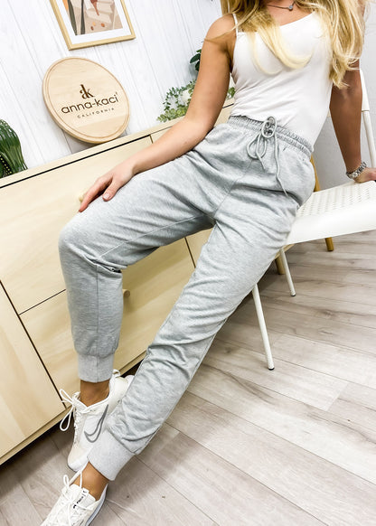 Pantalones deportivos de cintura alta con bolsillo para correr, para gimnasio, ajustados y atléticos