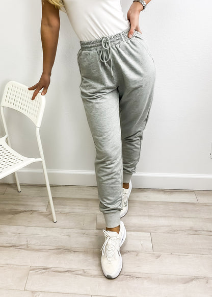 Pantalones deportivos de cintura alta con bolsillo para correr, para gimnasio, ajustados y atléticos