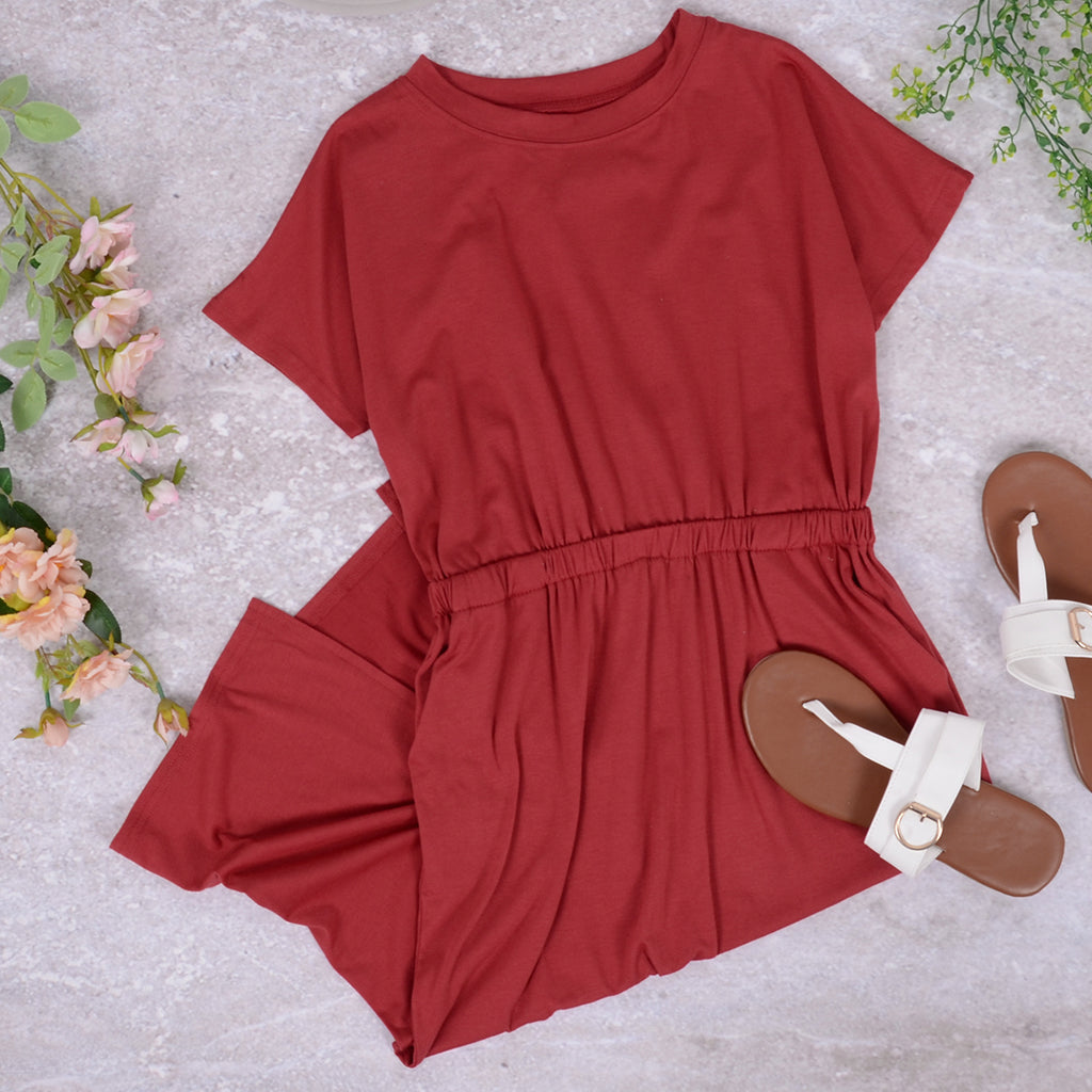 Vestido de estar por casa perfecto para todos los días