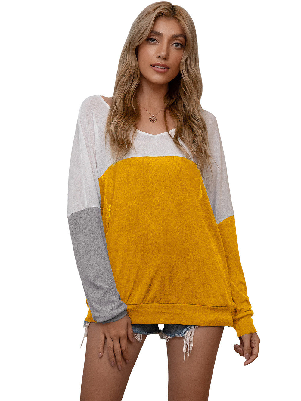 Let's Lounge Fall Pullover
