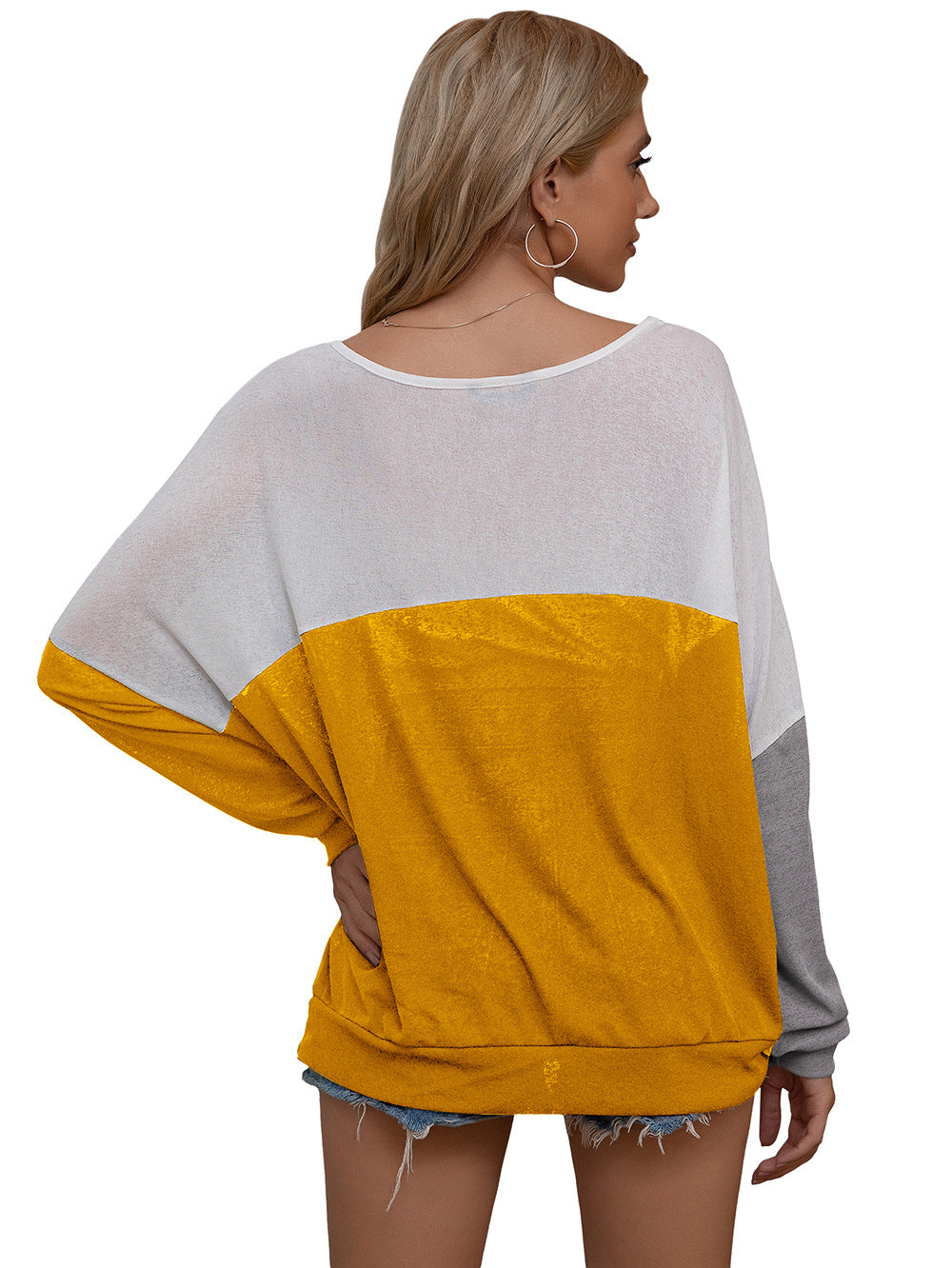 Let's Lounge Fall Pullover