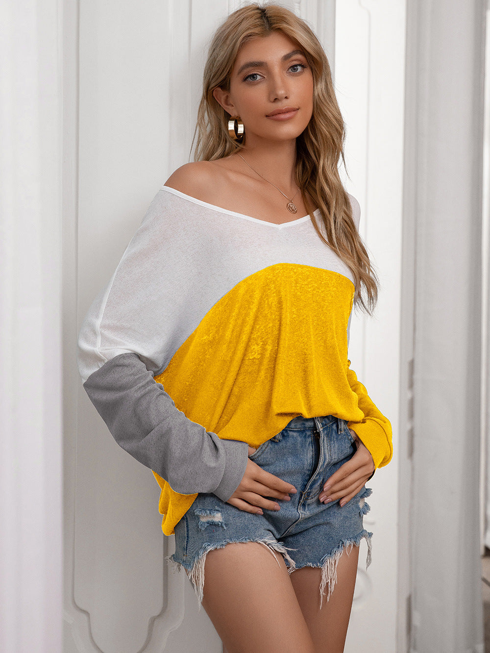 Let's Lounge Fall Pullover