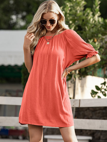Spring on the Go Tunic Blouse