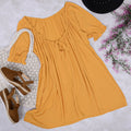 Blusa túnica para llevar en primavera