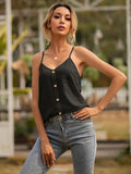 Camisola con botones y luz delantera
