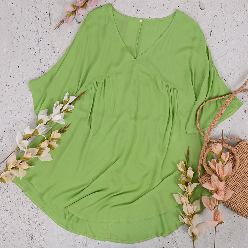 Relaxed Summer Breeze Tunic