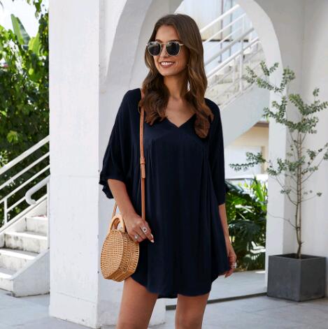 Relaxed Summer Breeze Tunic