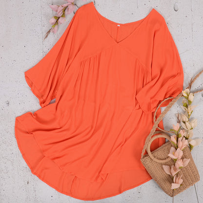 Relaxed Summer Breeze Tunic