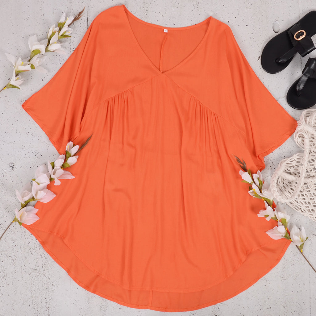 Relaxed Summer Breeze Tunic