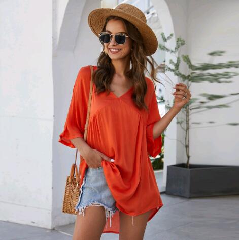Relaxed Summer Breeze Tunic