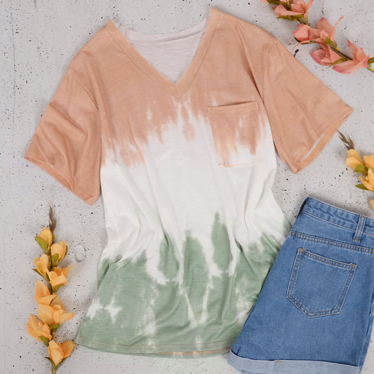 Tie Dye Lounge Tunic
