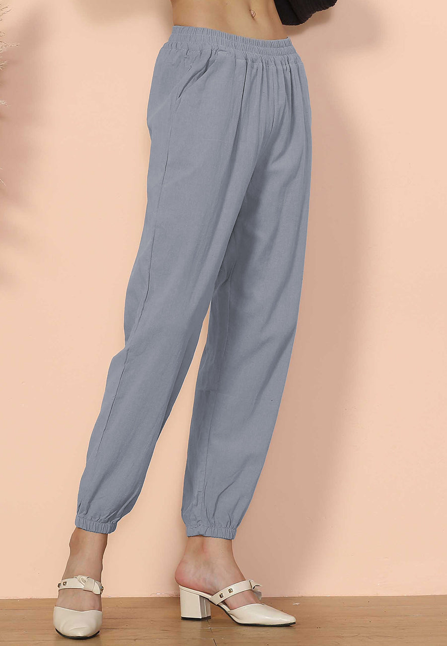 Sweeping Palazzo Pants