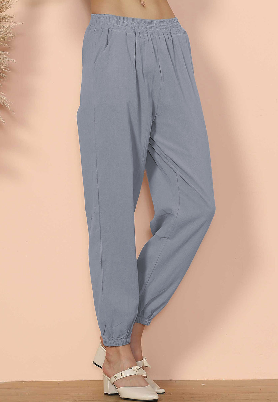 Sweeping Palazzo Pants