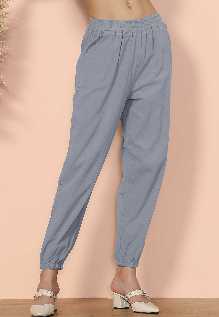 Sweeping Palazzo Pants