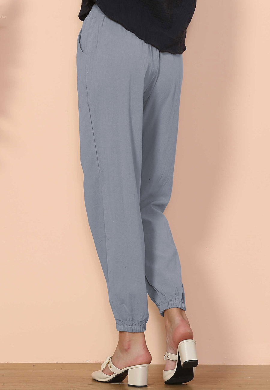 Sweeping Palazzo Pants