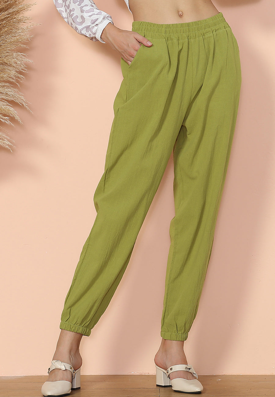 Sweeping Palazzo Pants