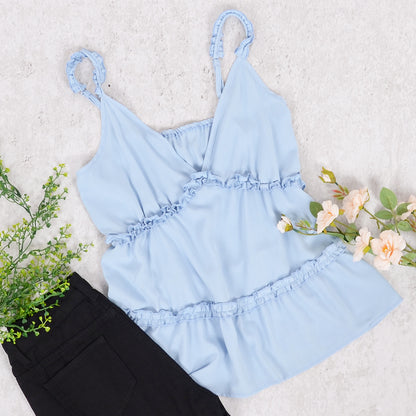 Ruffle Summer Cami