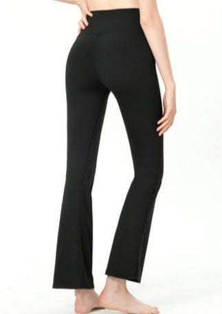 High Rise Flared Yoga Pants