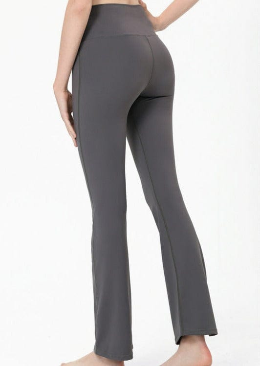 High Rise Flared Yoga Pants