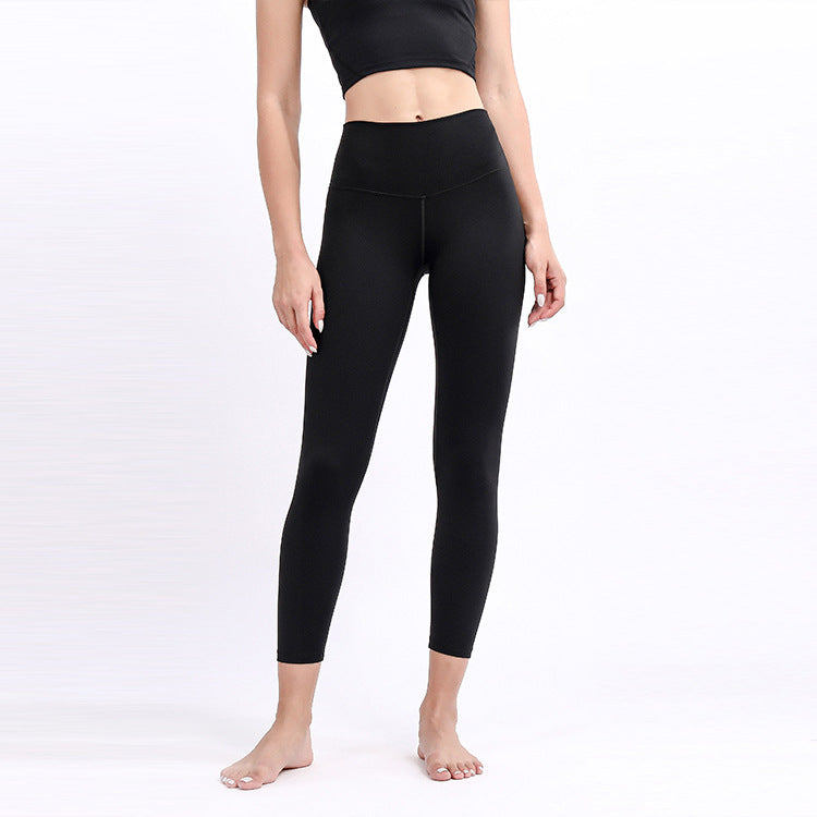 Soft High Waisted Fitness Leggings