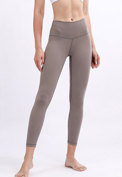 Soft High Waisted Fitness Leggings