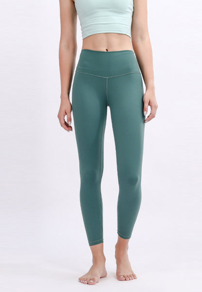 Soft High Waisted Fitness Leggings