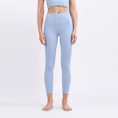 Soft High Waisted Fitness Leggings