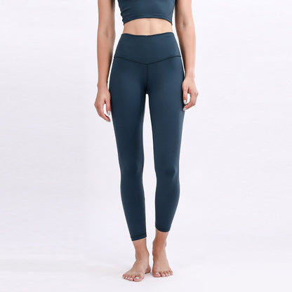 Soft High Waisted Fitness Leggings