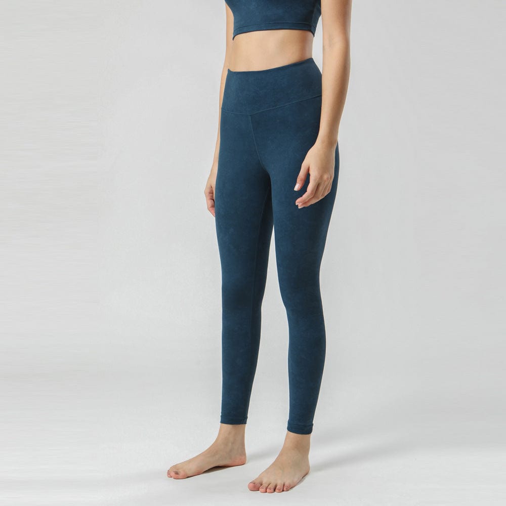 Tie-Dye High Rise Leggings