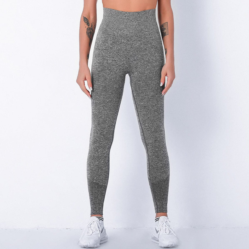 Leggings de tiro alto que modelan los glúteos