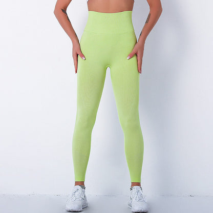 Leggings de tiro alto que modelan los glúteos