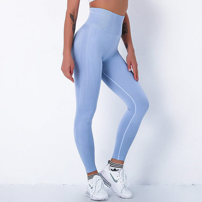 Leggings de tiro alto que modelan los glúteos