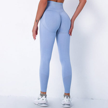Leggings de tiro alto que modelan los glúteos