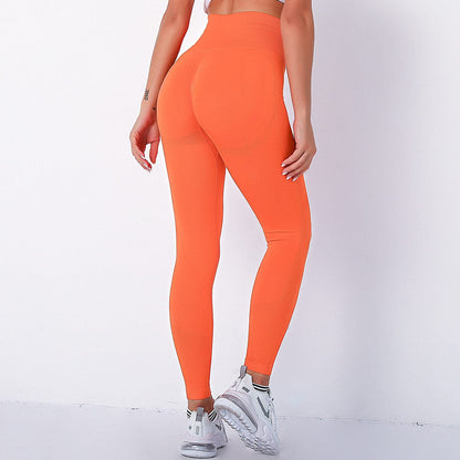 Leggings de tiro alto que modelan los glúteos
