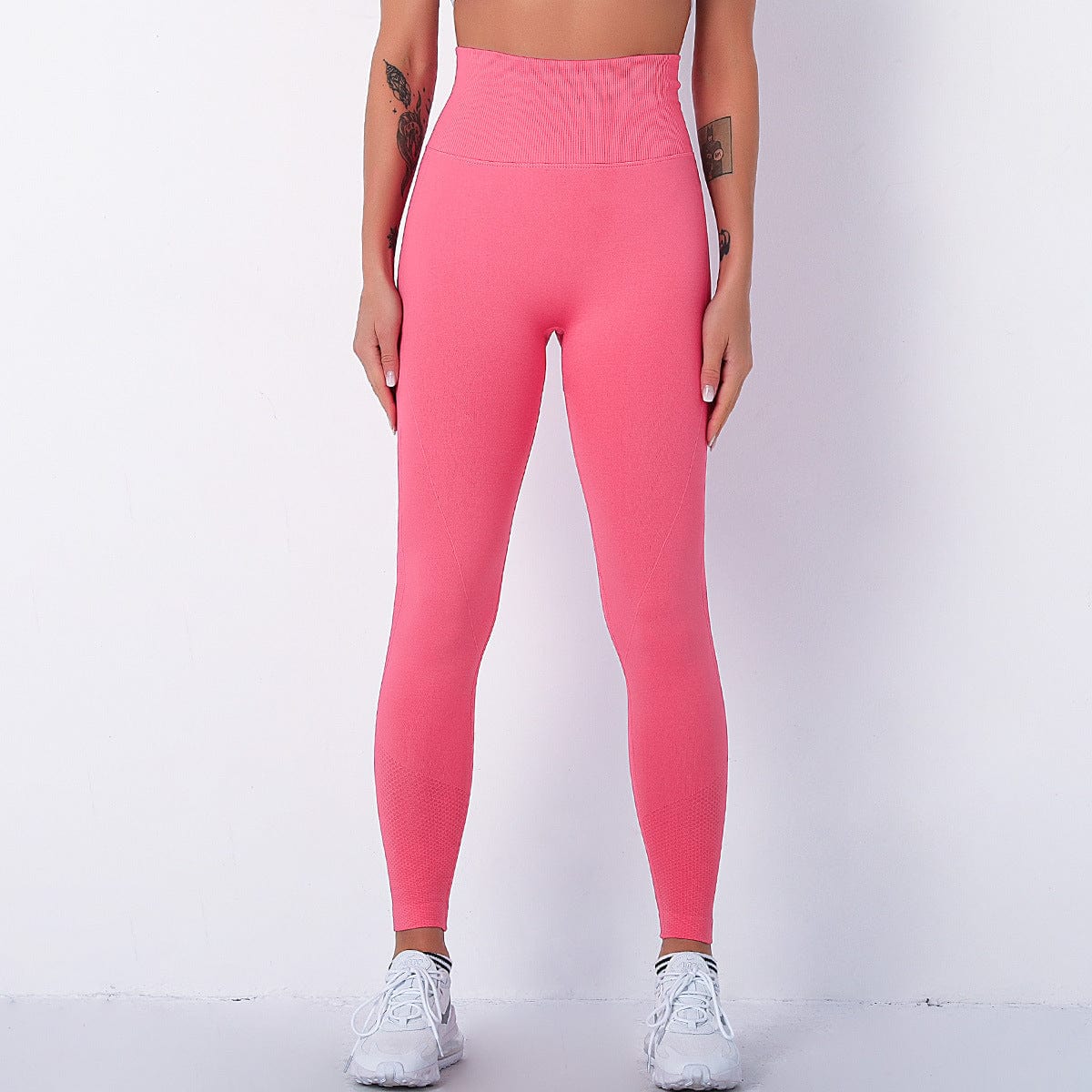 Leggings de tiro alto que modelan los glúteos