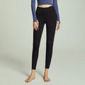 Leggings con tirantes finos en la cintura en V