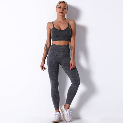 Racerback & Flow Leggings Set