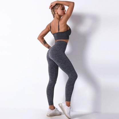 Racerback & Flow Leggings Set