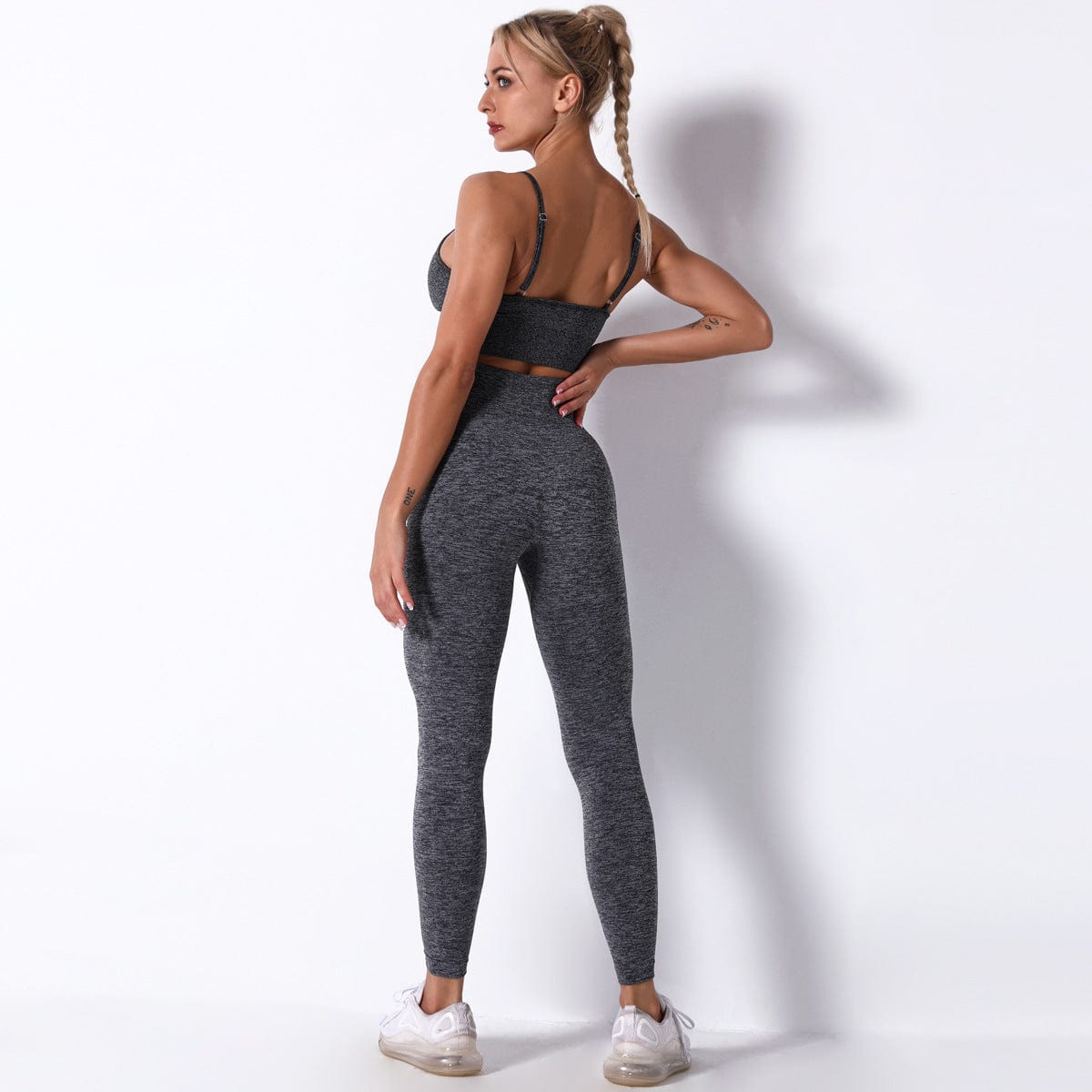 Racerback & Flow Leggings Set