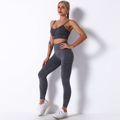 Racerback & Flow Leggings Set