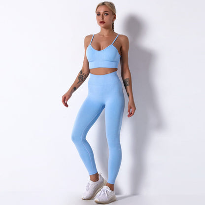 Racerback & Flow Leggings Set