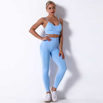 Racerback & Flow Leggings Set