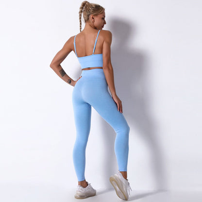 Racerback & Flow Leggings Set