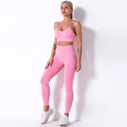 Racerback & Flow Leggings Set