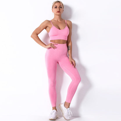 Racerback & Flow Leggings Set