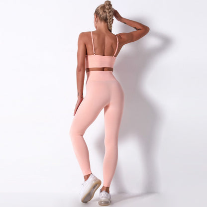 Racerback & Flow Leggings Set