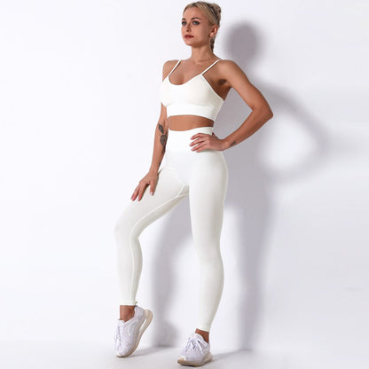 Racerback & Flow Leggings Set
