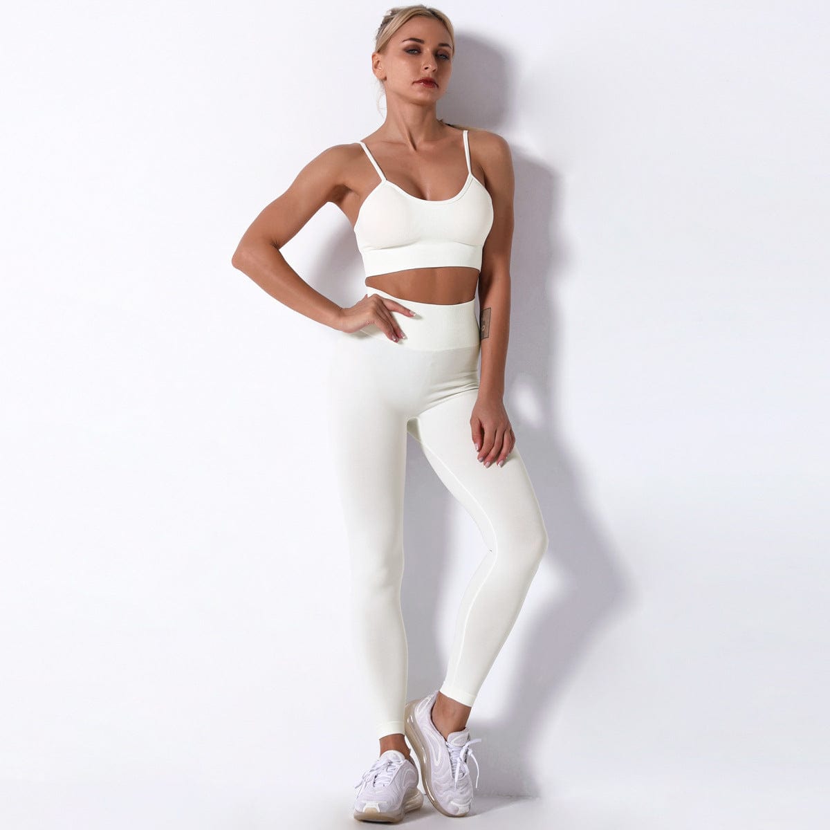 Racerback & Flow Leggings Set