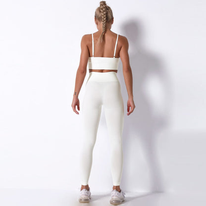 Racerback & Flow Leggings Set