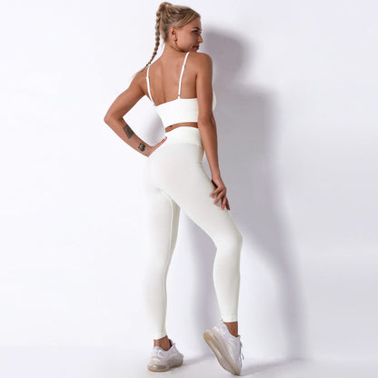 Racerback & Flow Leggings Set